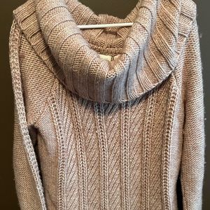 The Limited Cowl Neck Sweater